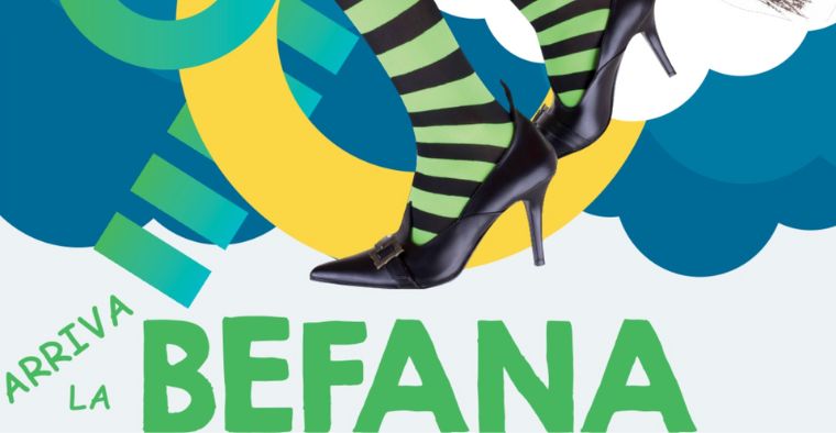 Arriva la Befana